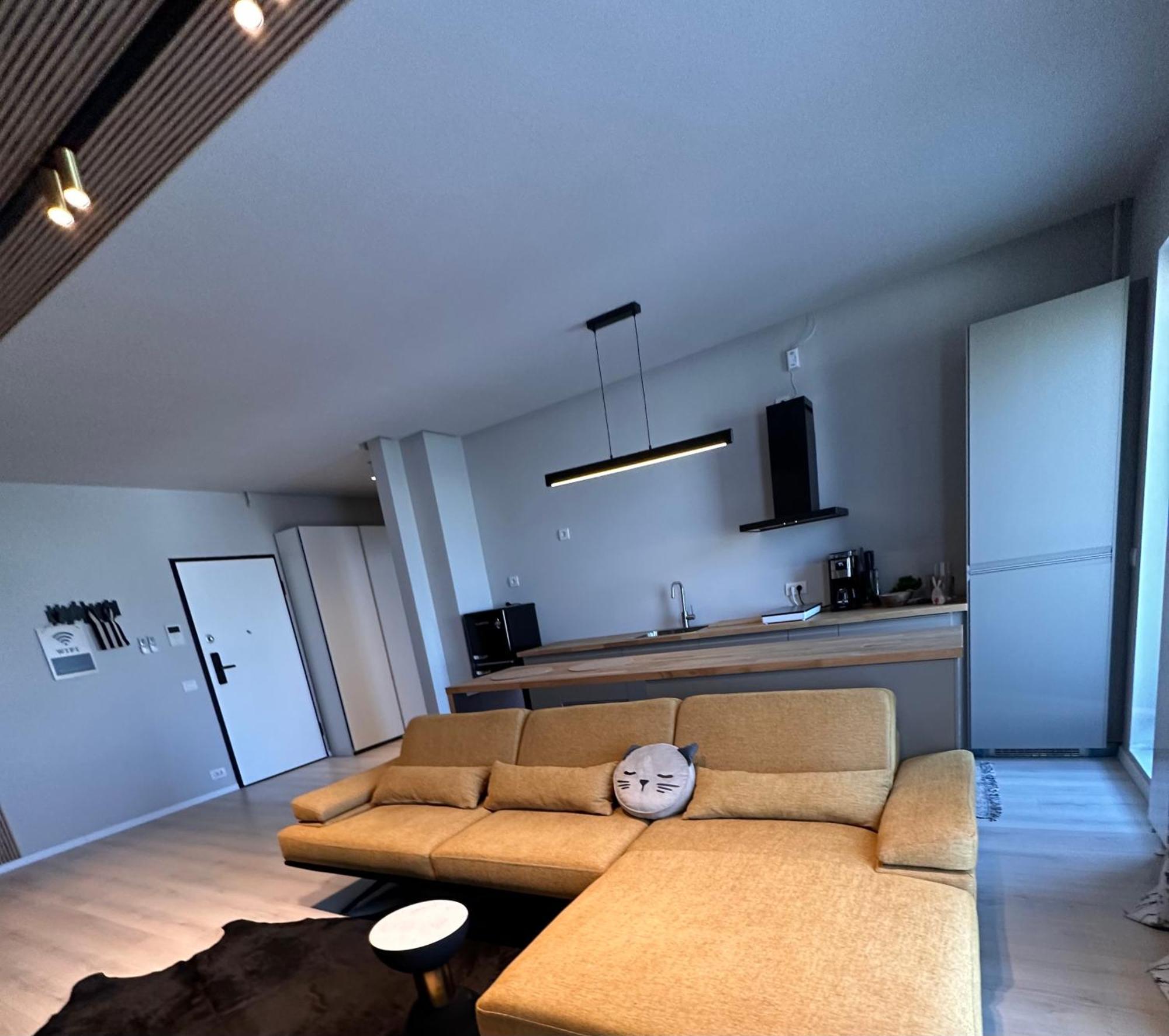 Apartamento Silvia Bucarest